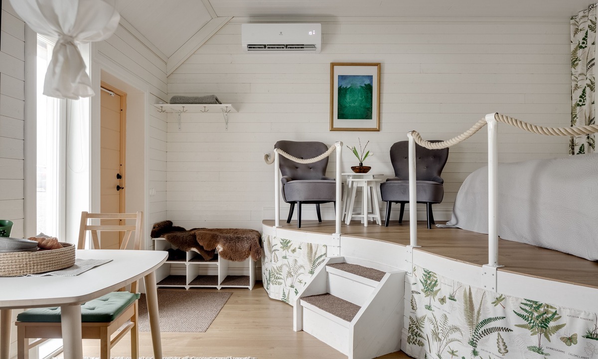 Hok Apartment | Smålandstorpet