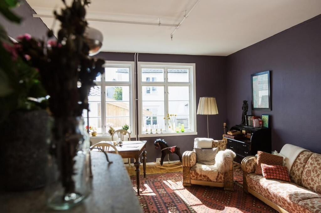 Reine House | Catogården