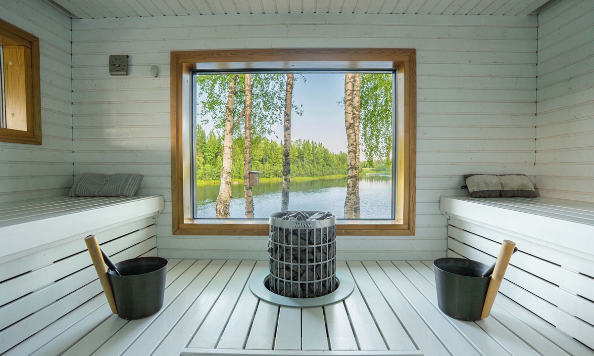 Ranua Villa | The Iconic Wikkelä Villa