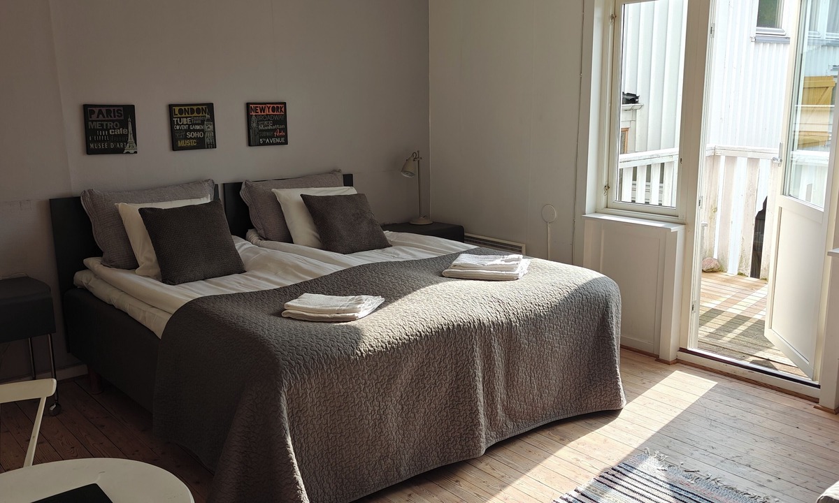 Nosund Hotel | Nösundsgården Hotel & Hostel