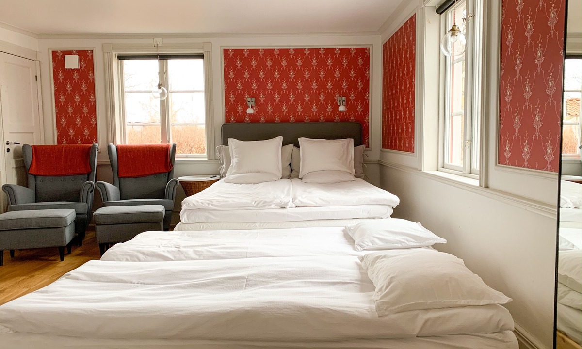 Granshult Bed & Breakfast | Mamma Carinas Pensionat Bed & Breakfast