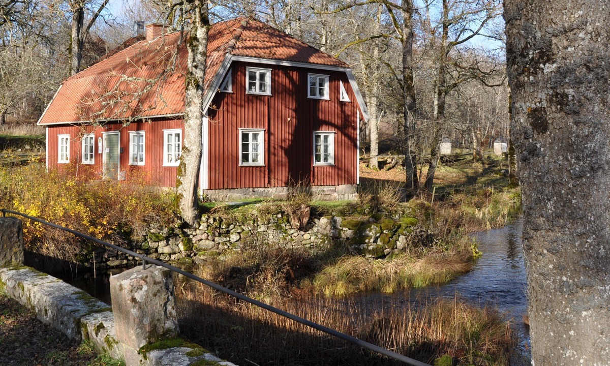 Mullsjo Hostel | Årås Kvarn STF Vandrarhem - Hostel