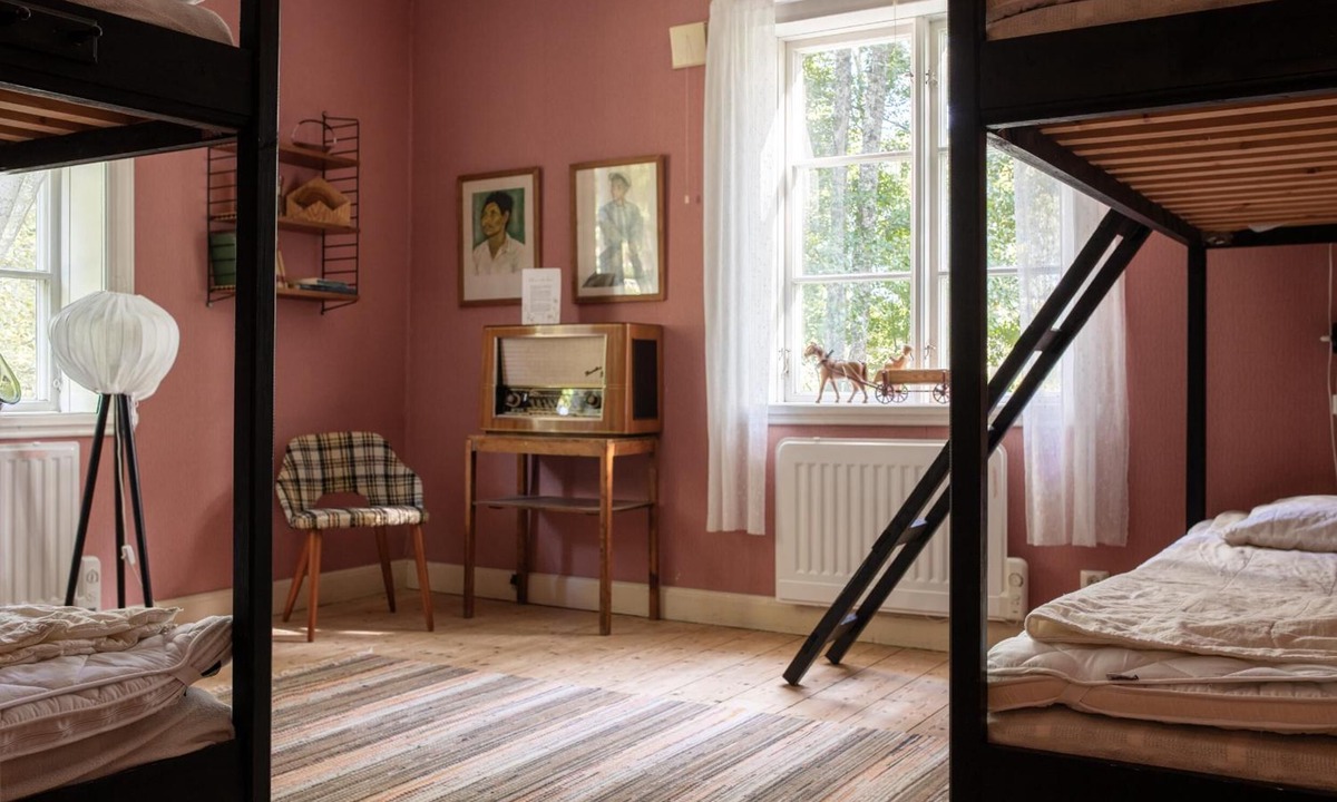 Mullsjo Hostel | Årås Kvarn STF Vandrarhem - Hostel