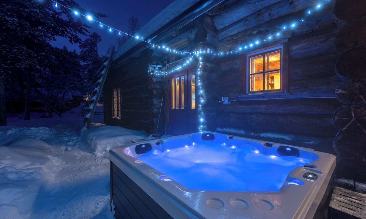 Saariselka Hotel | Kuukkeli Hirvas Suite