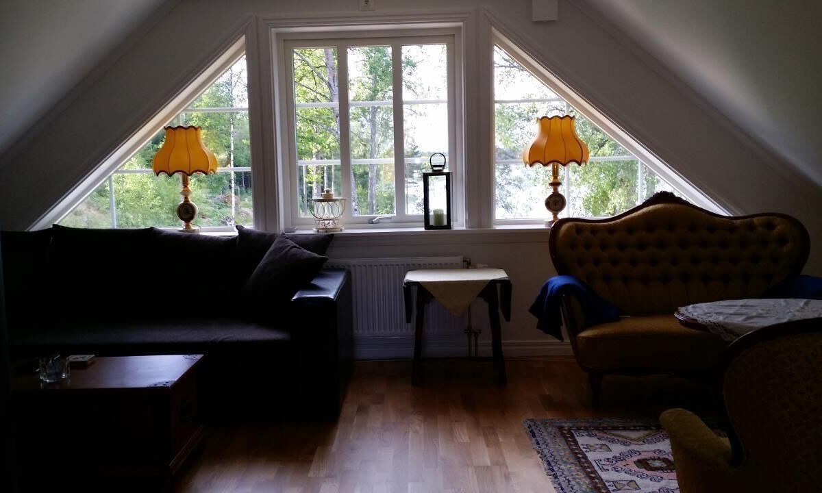 Vetlanda House | The North and South Annex - for a perfect vacation