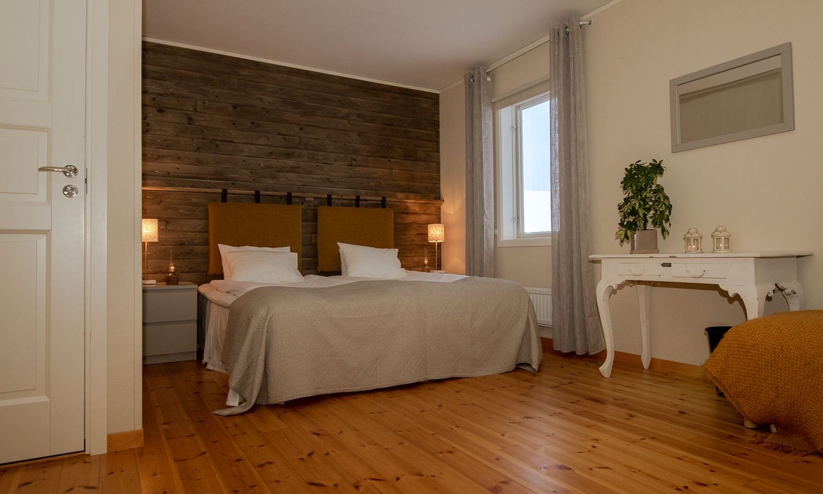 Klimpfjall House | Klimpfjällsgården
