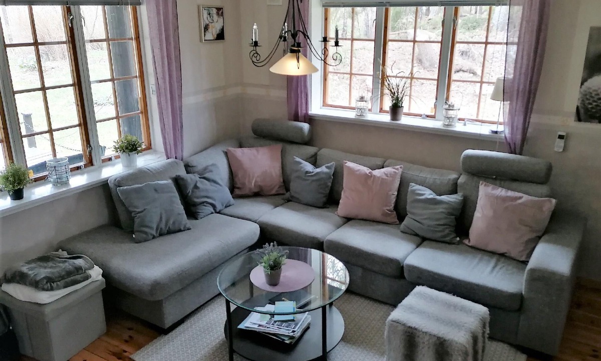Norrtalje House | Family-friendly holiday home with sauna