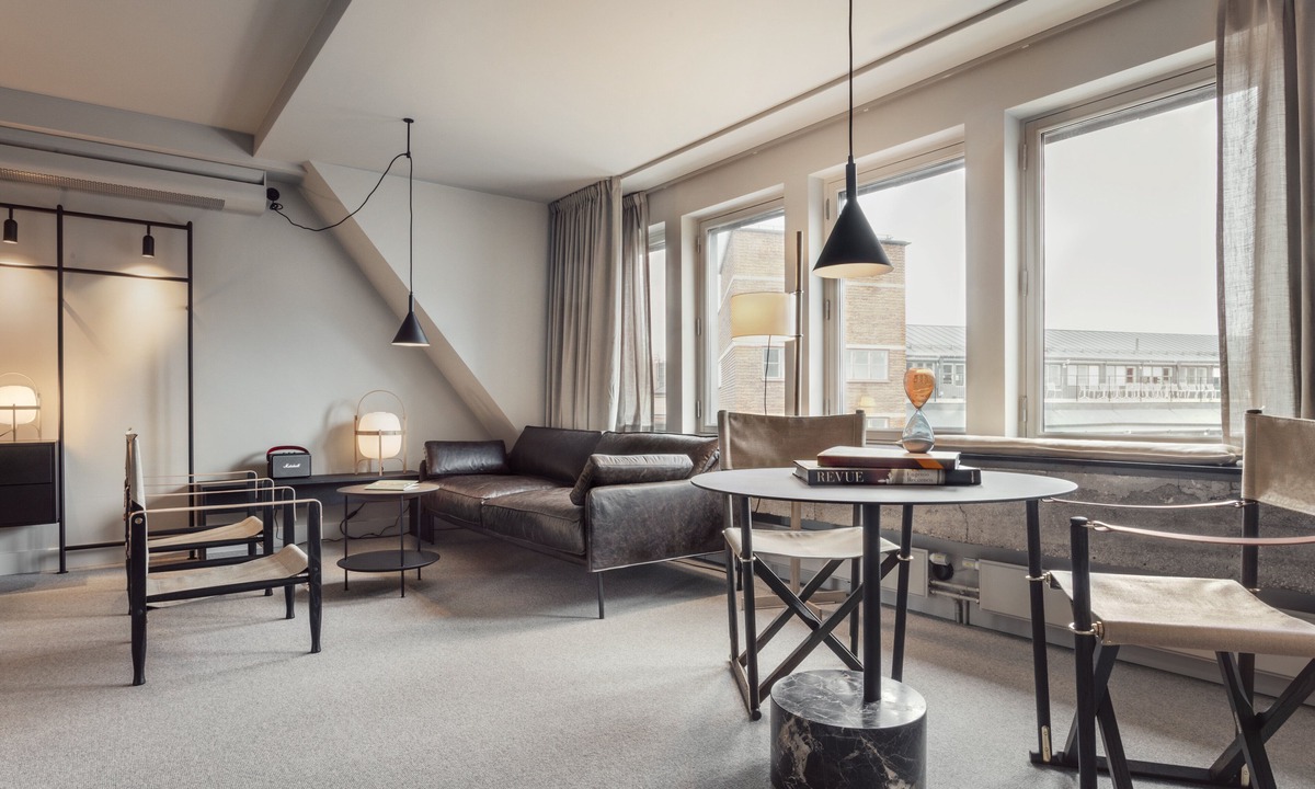 Vasastan Hotel | Blique by Nobis, Stockholm, a Member of Design Hotel