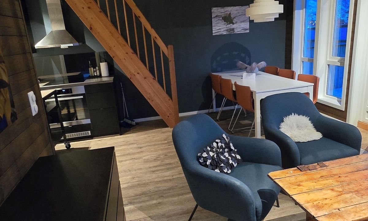 Ballstad Cabin | Hemmingodden Lodge