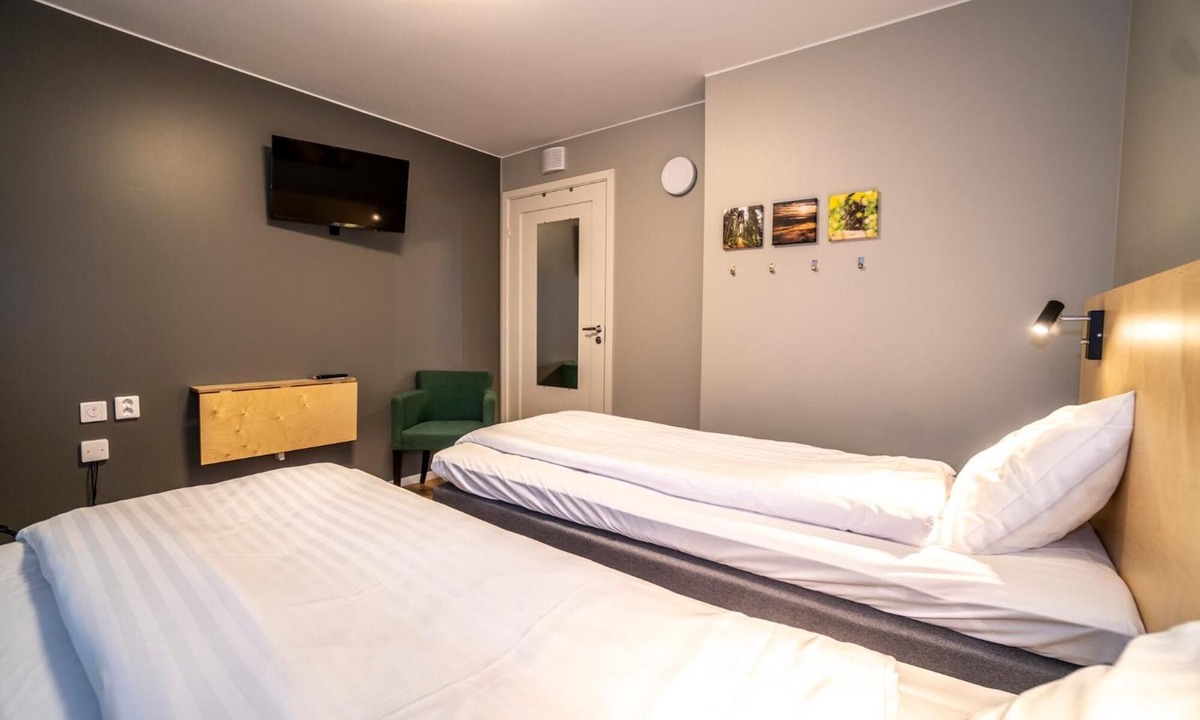 Jarvso Hotel | JBP Hotell