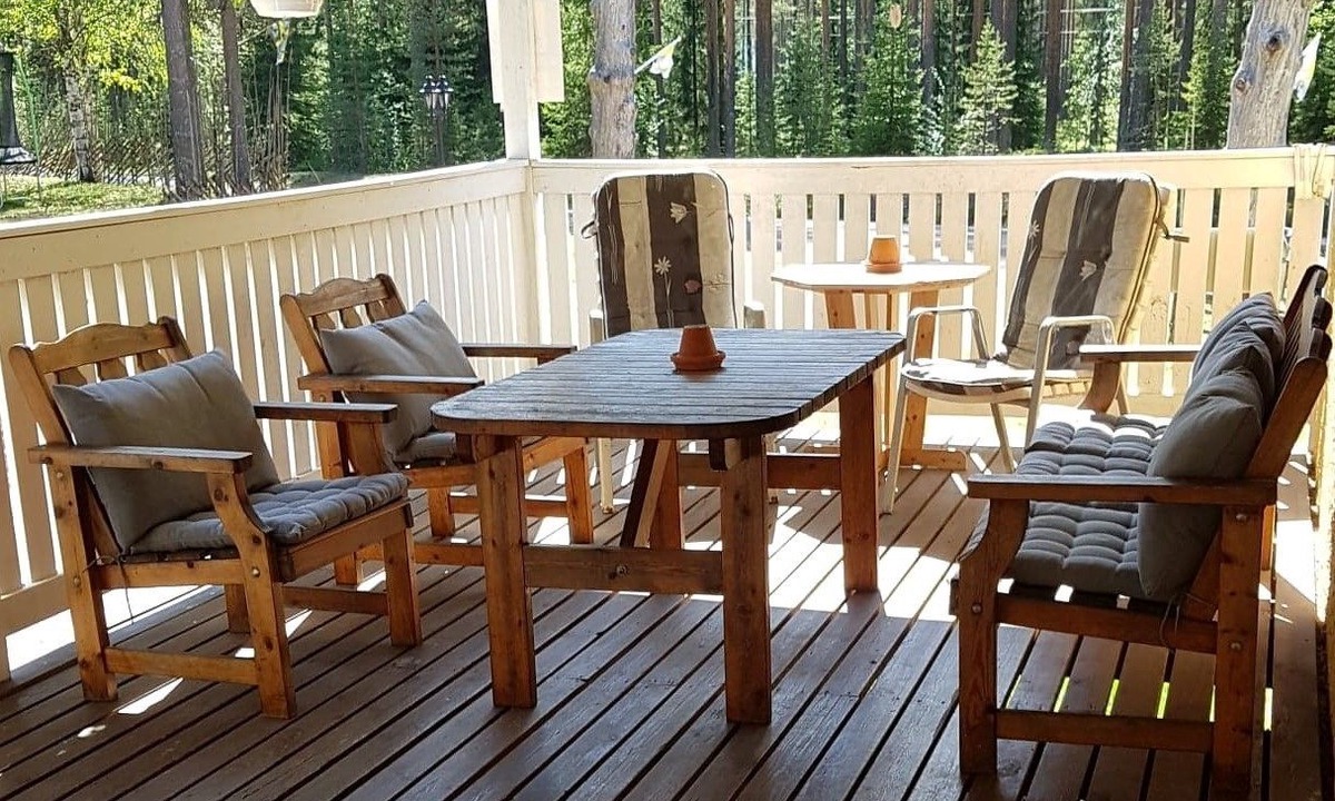 Sorsjon Bed & Breakfast | Horrmundsgården i Sälen