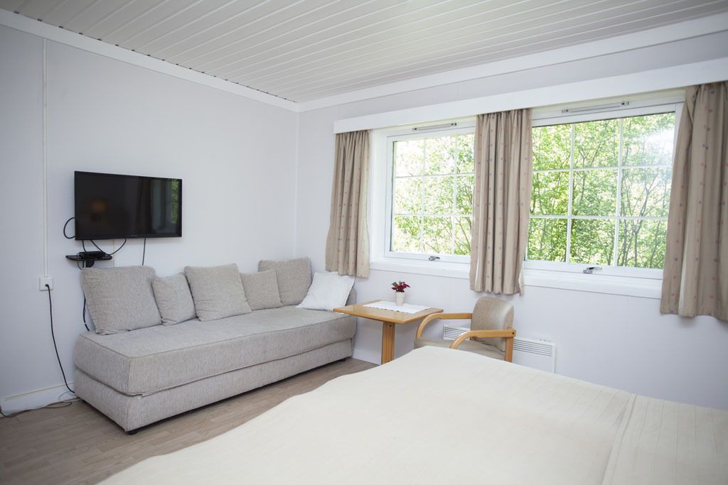 Tysfjord Hotel | Stetind Hotell