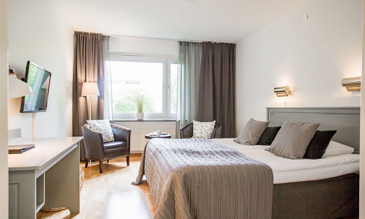 Uppsala Hotel | Duvan Hotell