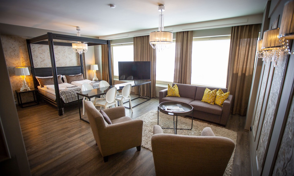 Tornio Hotel | Hotel Olof