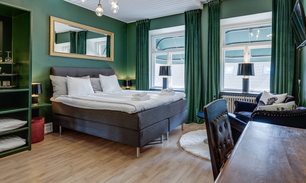 Ystad Hotel | Cameo Boutique Hotell