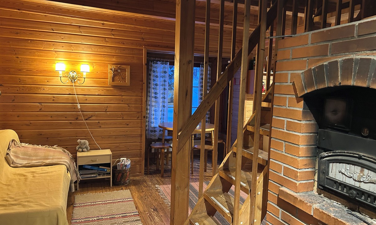 Reittio Apartment | Old School Lodge Tahko Beach House