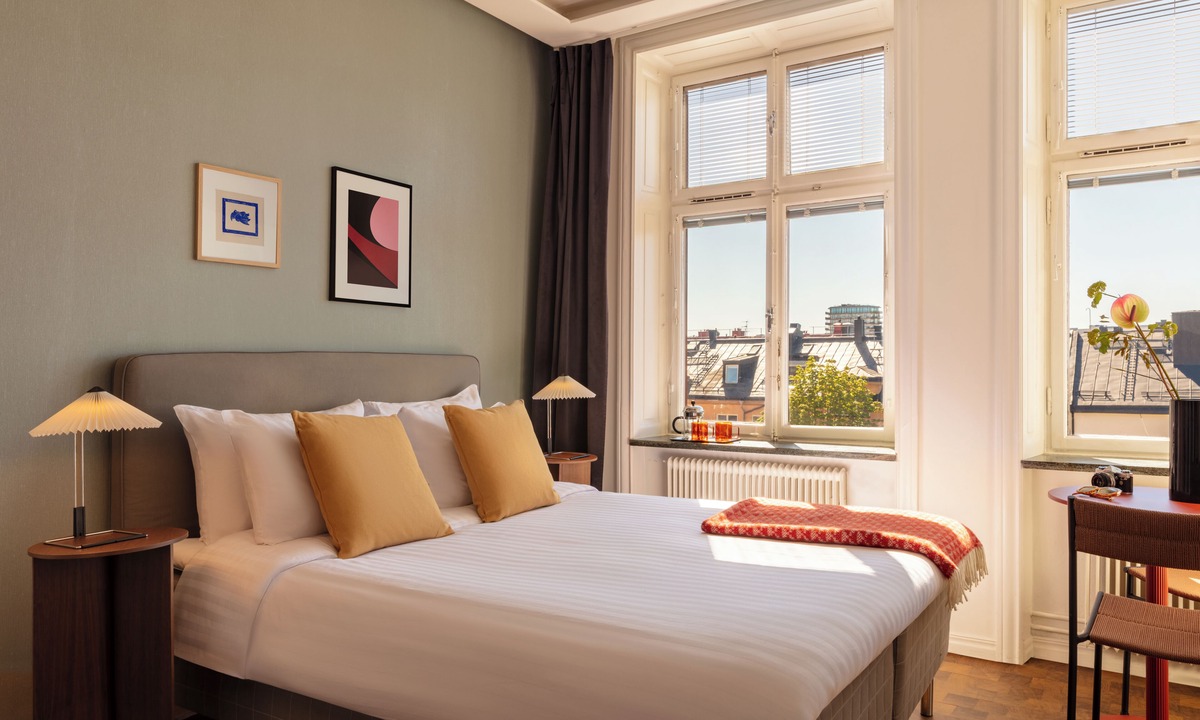 Sodermalm Hotel | Bob W Stockholm Sodermalm