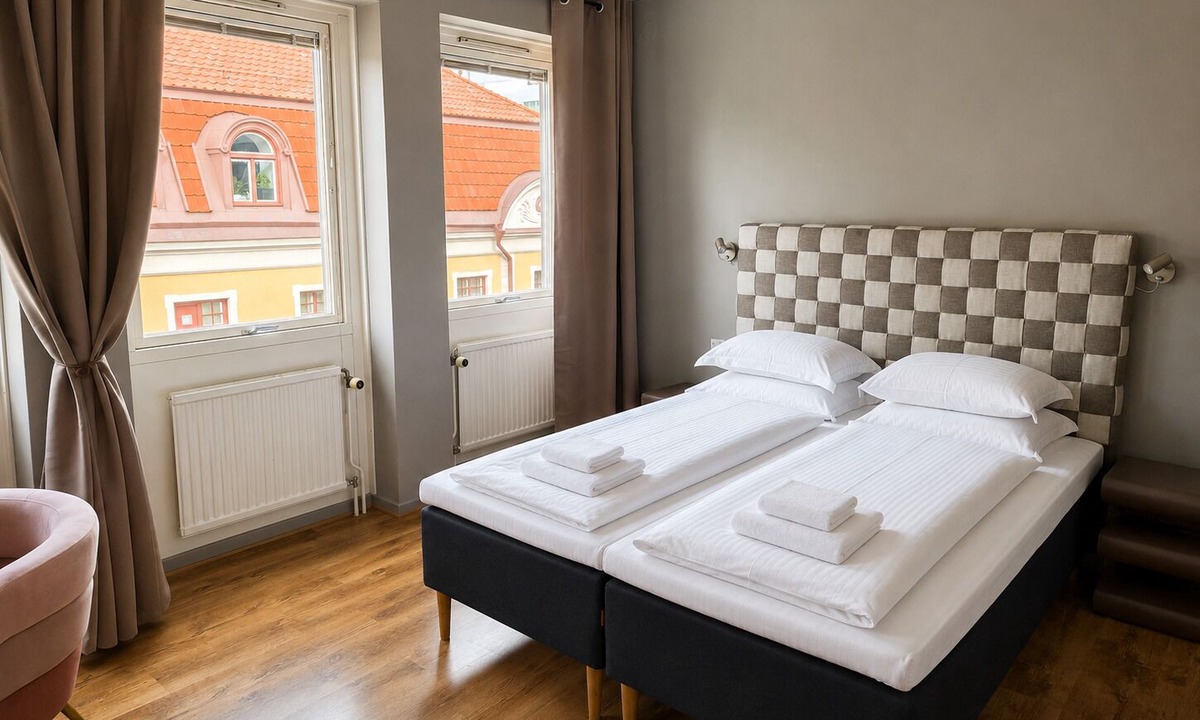 Vastervik Hotel | Hotell Navet