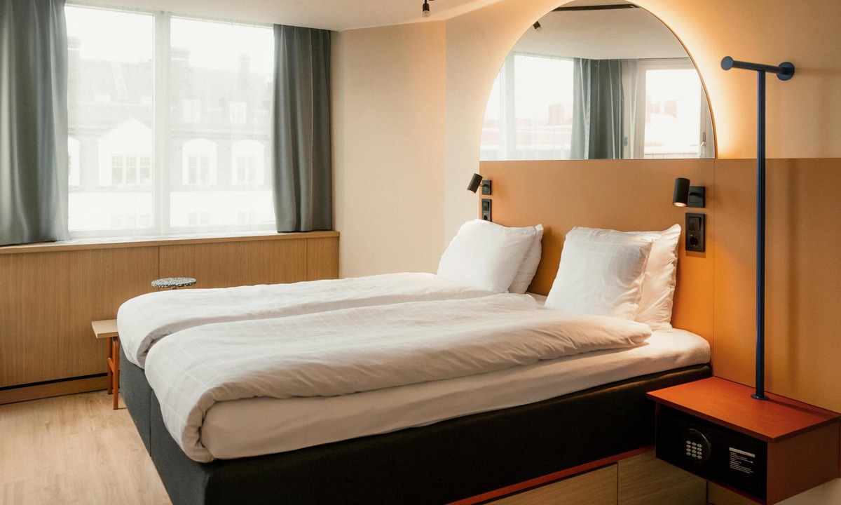 Oulu Hotel | Scandic Go, Saaristonkatu 1