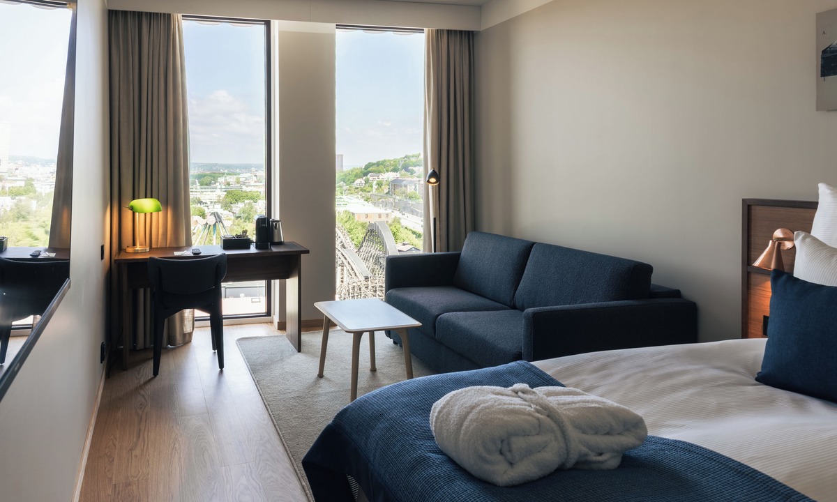 Centrum Hotel | Quality Hotel The Book