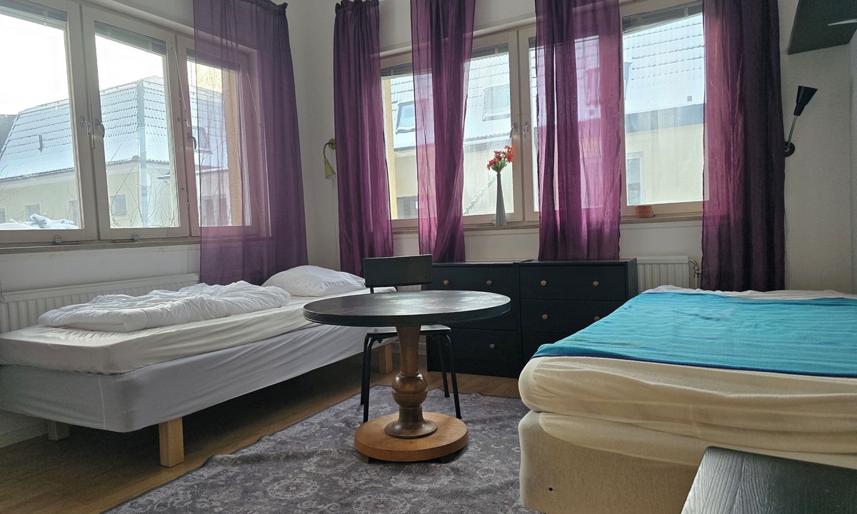 Svenshogen Hostel | Svenshögens vandrarhem