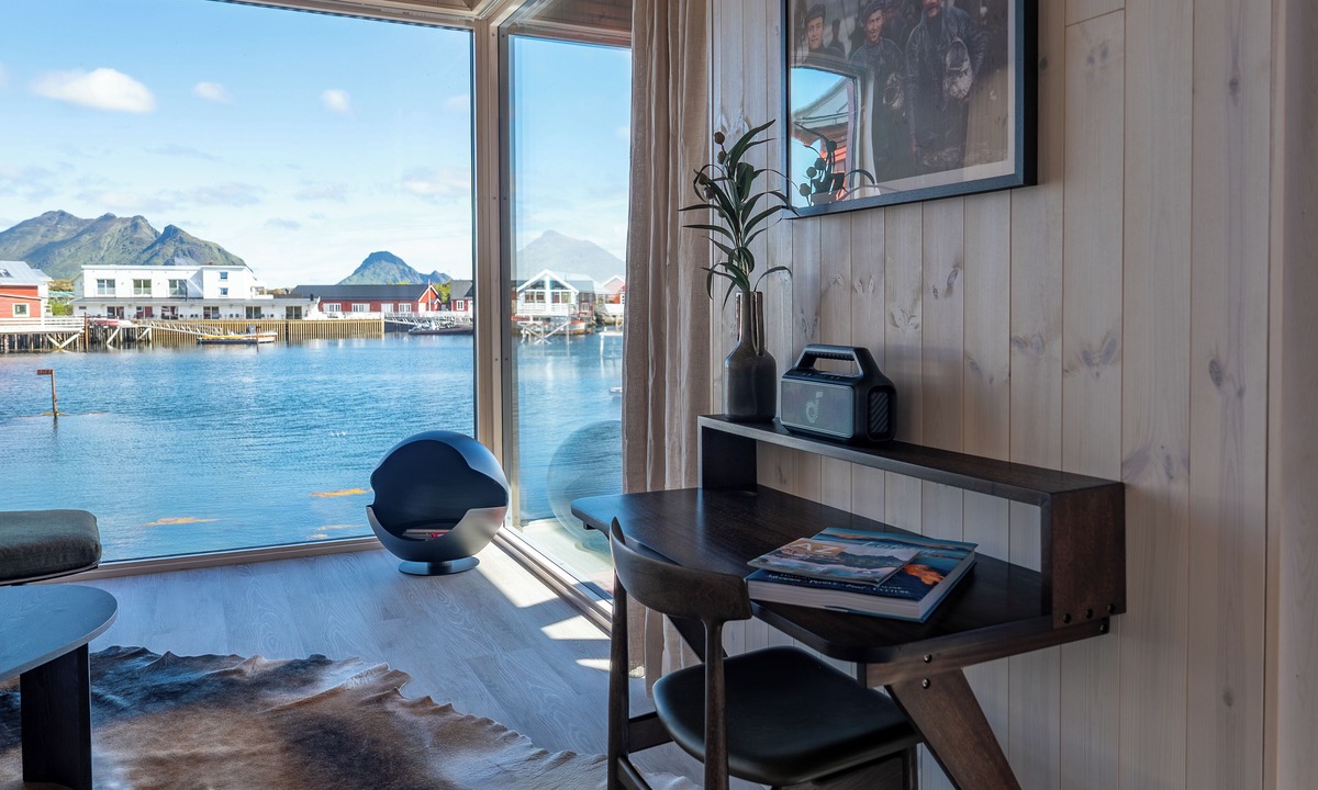 Ballstad Cabin | Hattvika Lodge