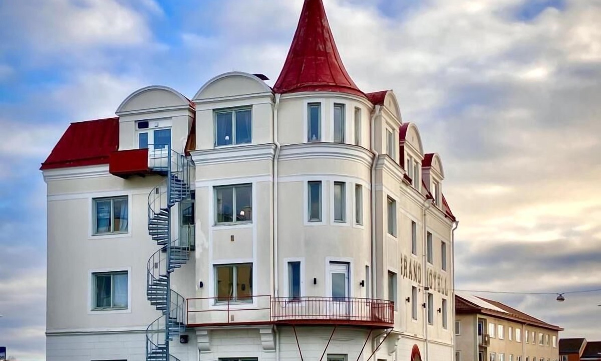 Stromsund Hotel | Grand Hotell