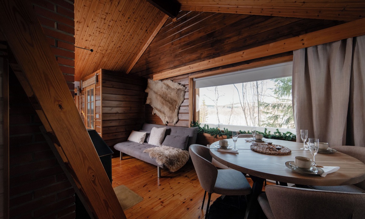 Utsjoki Ski Chalet | Napakettu Holiday Village