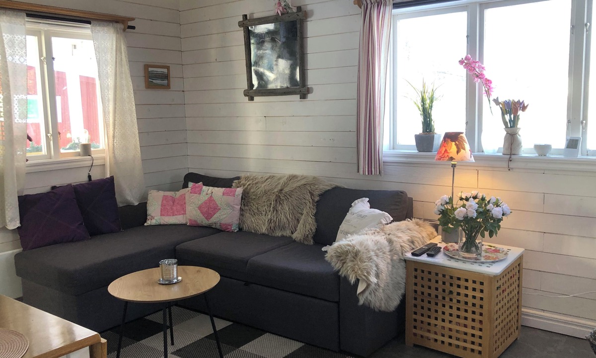 Hammarstrand Villa | Villa Stuga