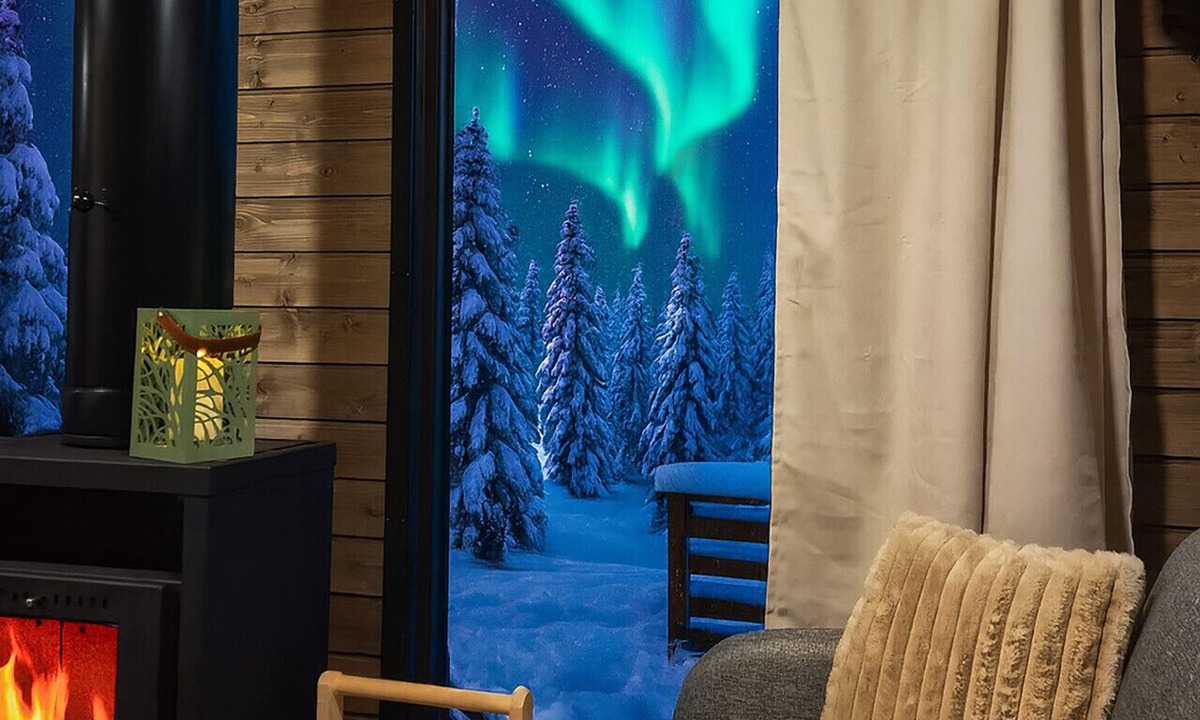 Lampivaara Hotel | Lapland Fell Village