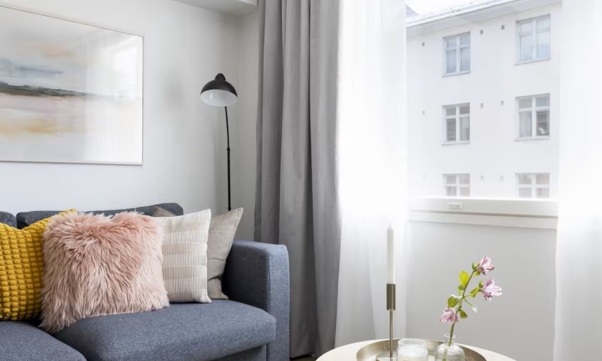 Kallio Apartment | New Stylish 1BR Apt. in Trendy Kallio