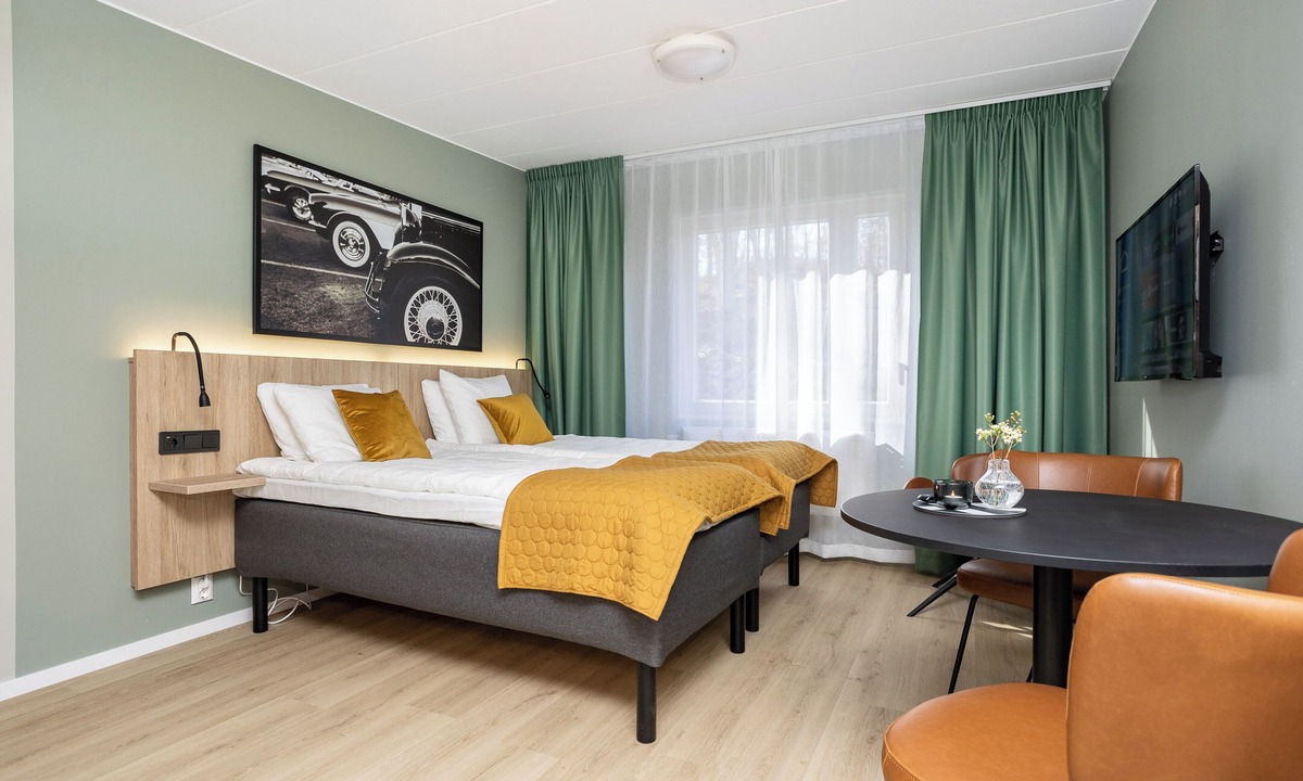 Galgamarken-Trosso Hotel | Motellet Karlskrona