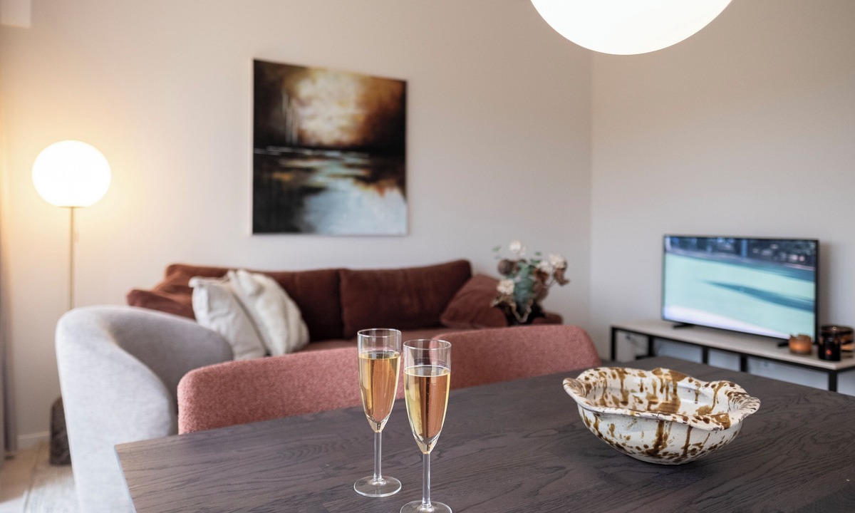 Skerike Villa | Skerike Golfhus