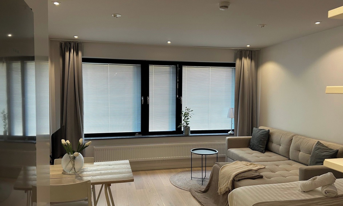 Vaxjo Apartment | Premium Vaexjoe Arenastaden Executive Apartment