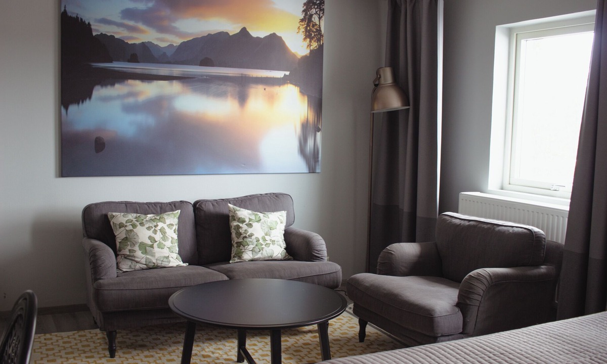 Arjeplog O Hotel | Hornavan Hotell