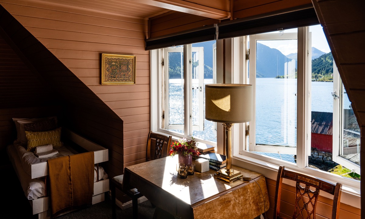 Fjaerland Hotel | Fjærland Fjordstove Hotell