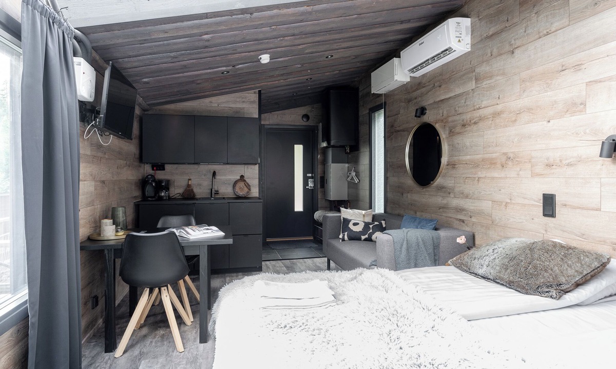 Kuusa Cabin | Koskisviitti 3