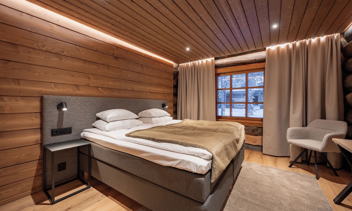 Saariselka Hotel | Saariselkä Kelo Lodge