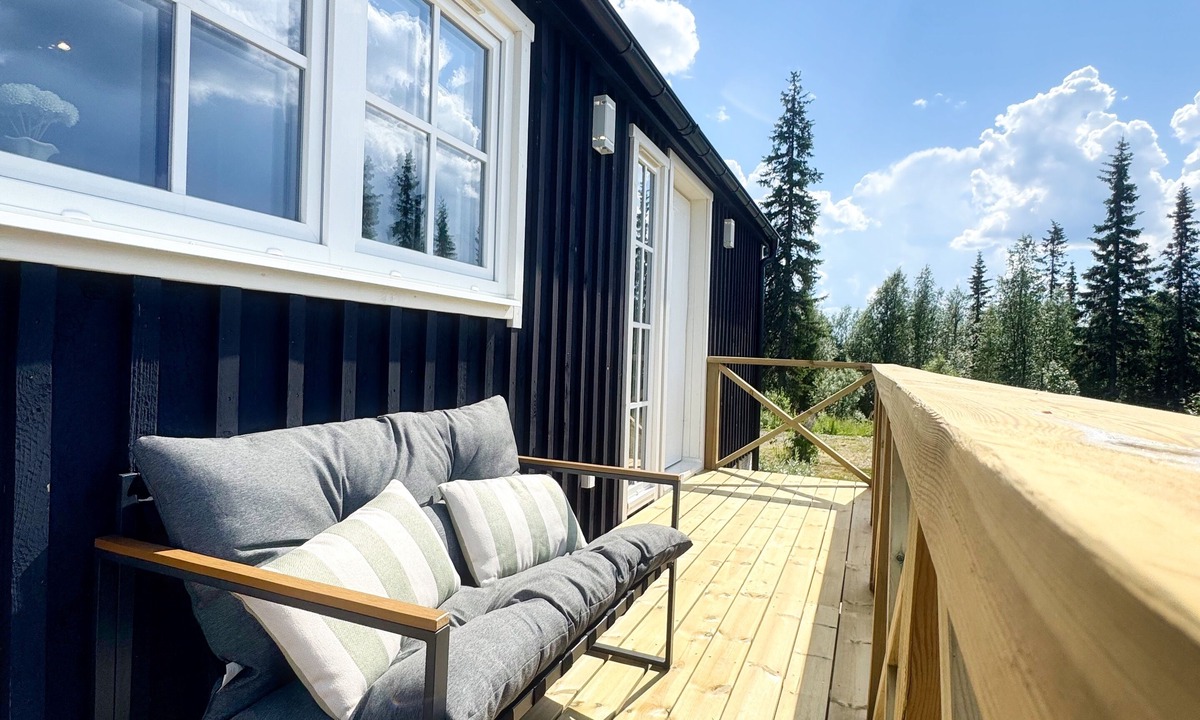 Borgafjall Cabin | Borgaporten