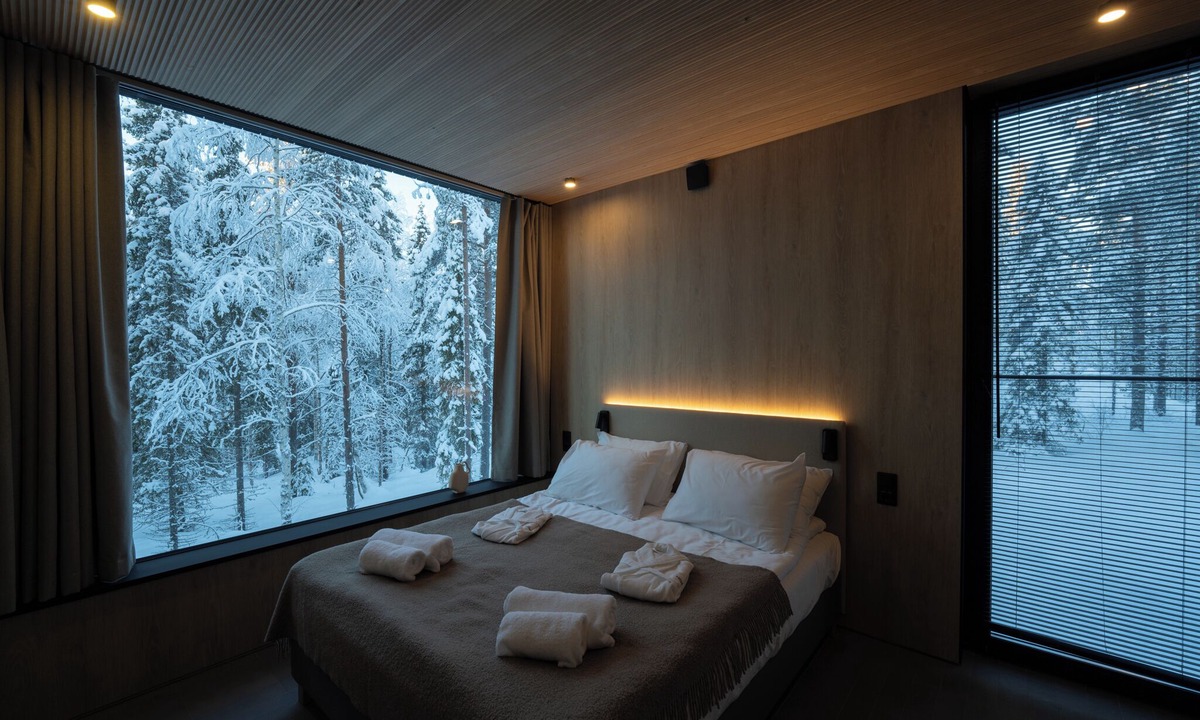 Lampivaara Hotel | NOA VILLAS Aurora Lapland Resort