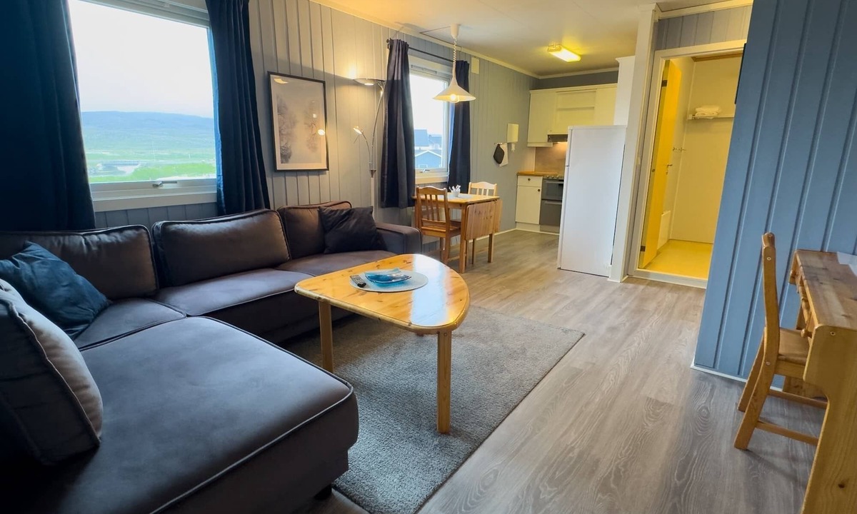 Berlevag Hotel | Berlevåg Motell & Camping AS