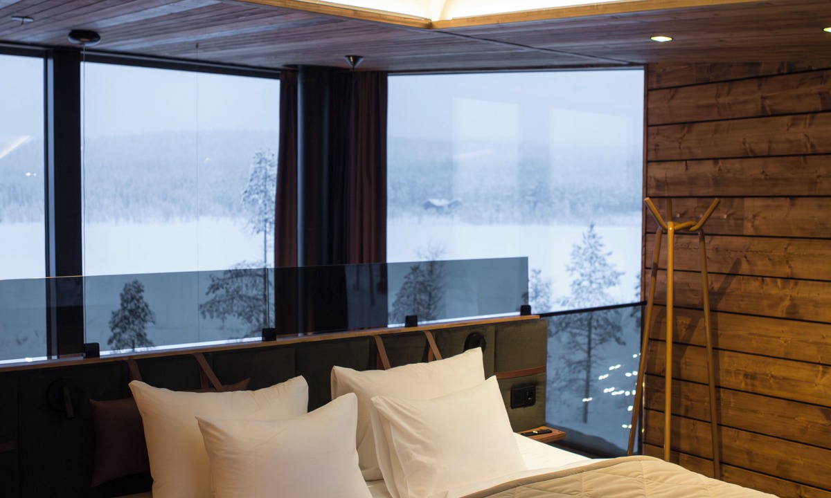 Akaslompolo Resort | Jänkä Resort