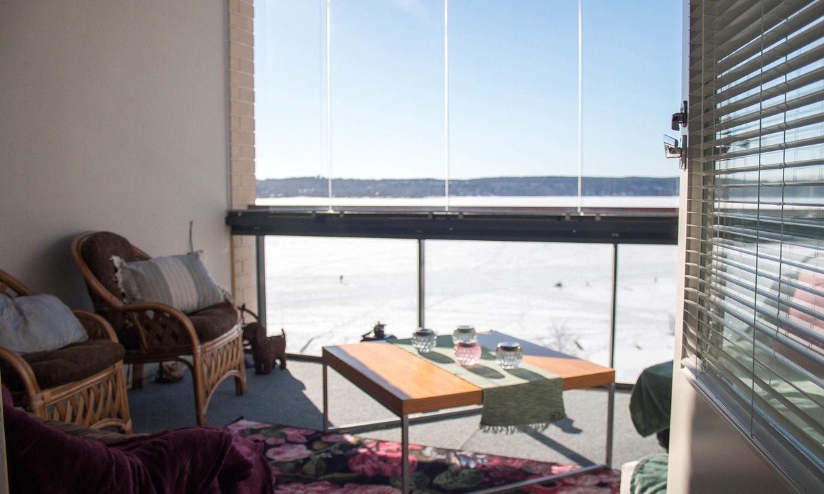 Lahti Apartment | Kotimaailma Deluxe Apartment Lake View