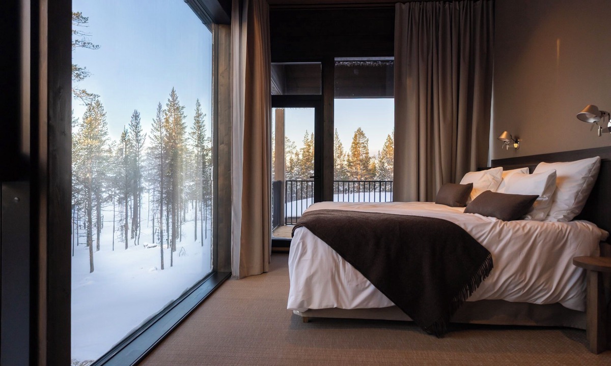Saariselka Hotel | Gáldu Hotel & Spa