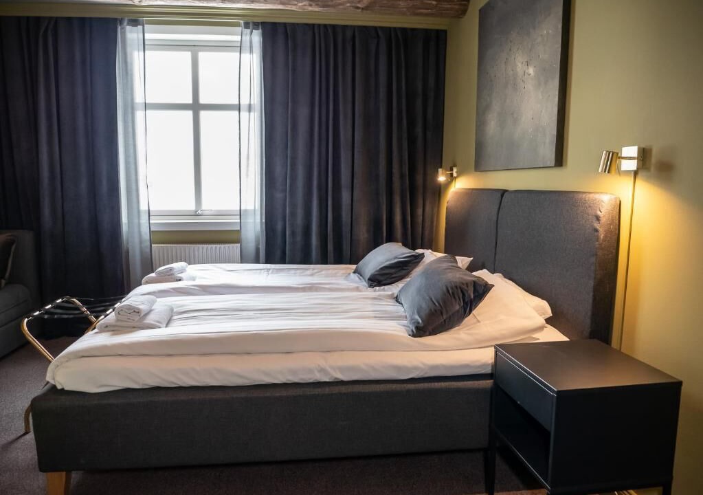 Kalix Hotel | Hotell gamlastaden
