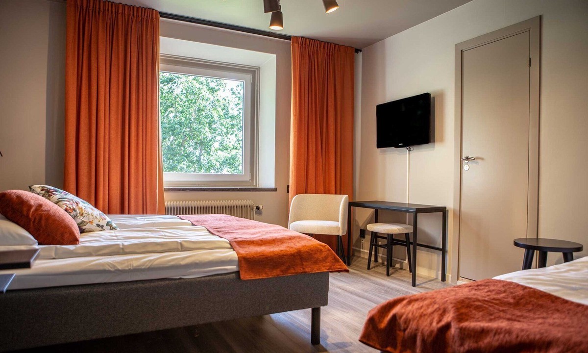 Vanersborg Hotel | Hotell Hehrne