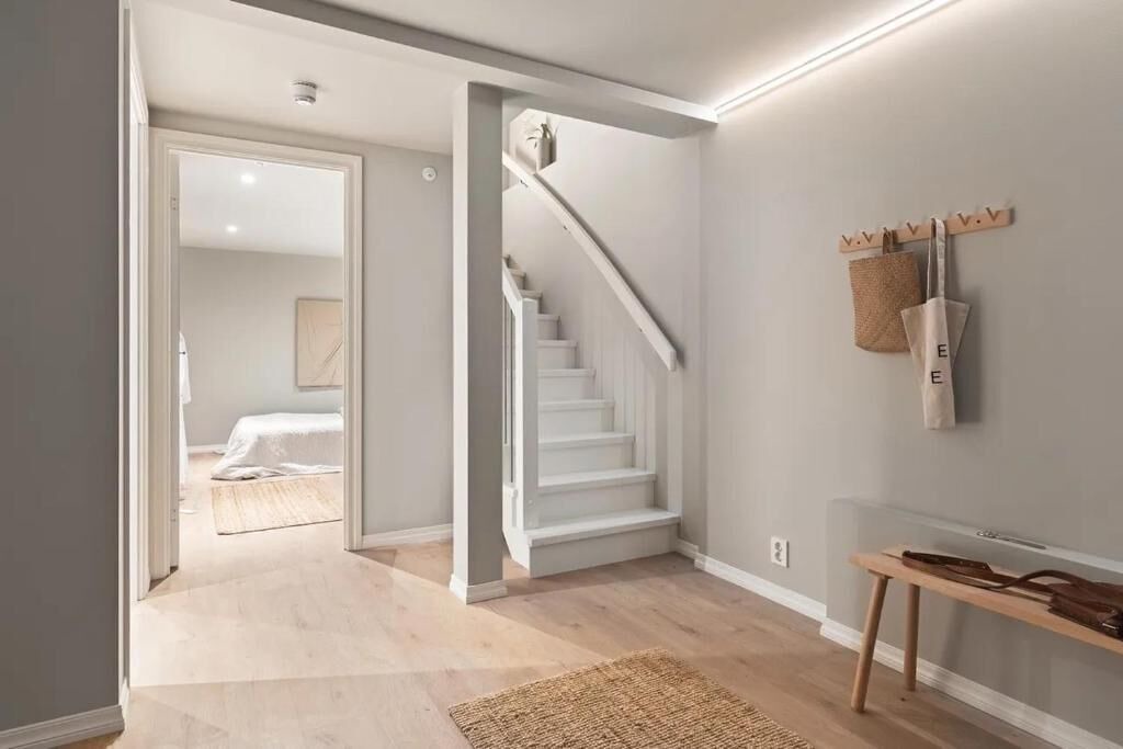 Bergen City Centre Apartment | Stay Nordnes - Modern & Central