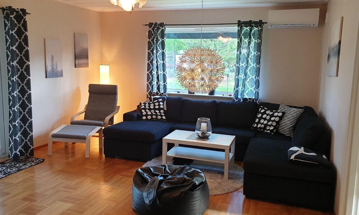 Vidsel House | Villa Norrland
