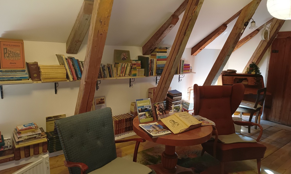 Kungsgarden House | Room in B&B - Kungsgården BnB Room 3