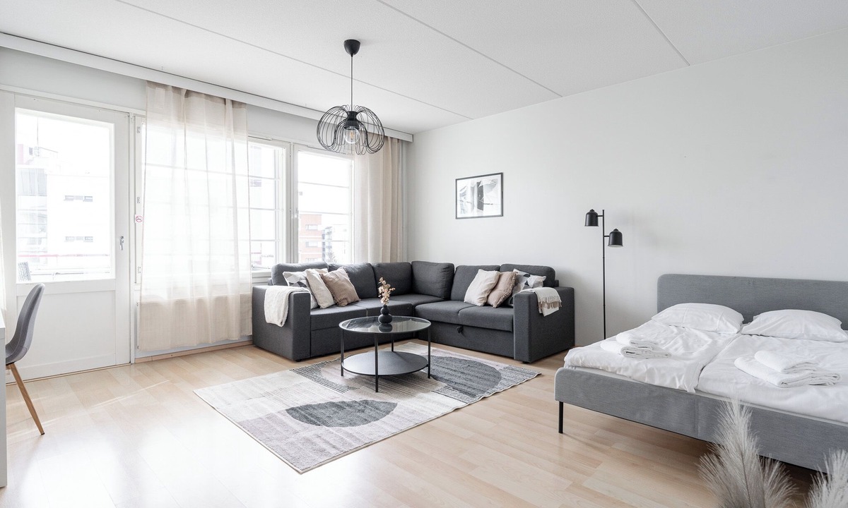 Jyvaskyla Apartment | Lakefront Home near Downtown